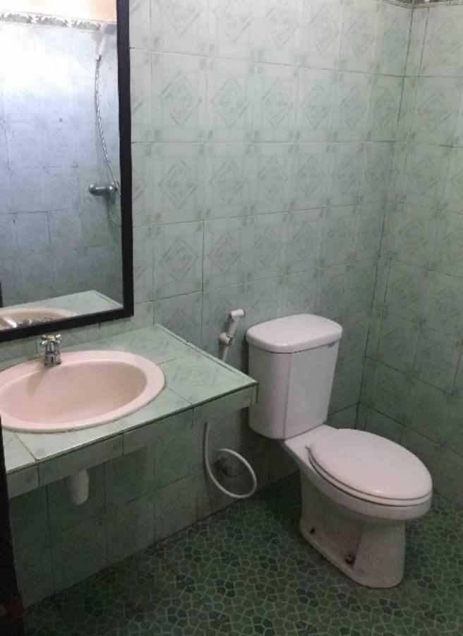 Gina'S Guest House Санур Екстер'єр фото