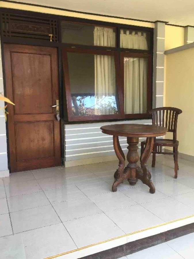 Gina'S Guest House Санур Екстер'єр фото